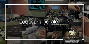 Alea Fragrance Making Workshop