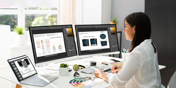 Mock-up Design for Client Review