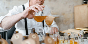 Bespoke Fragrance Creation