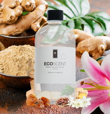 Amber Floral Infusion