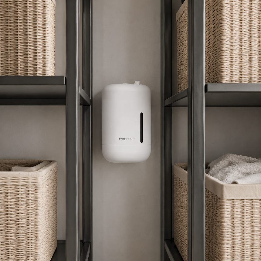 Adjustable Scent Control