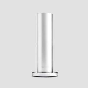 Outlet EcoScent Wireless Barrel Bluetooth - Silver