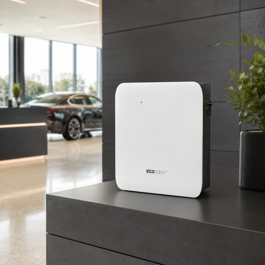 Adjustable Scent Control