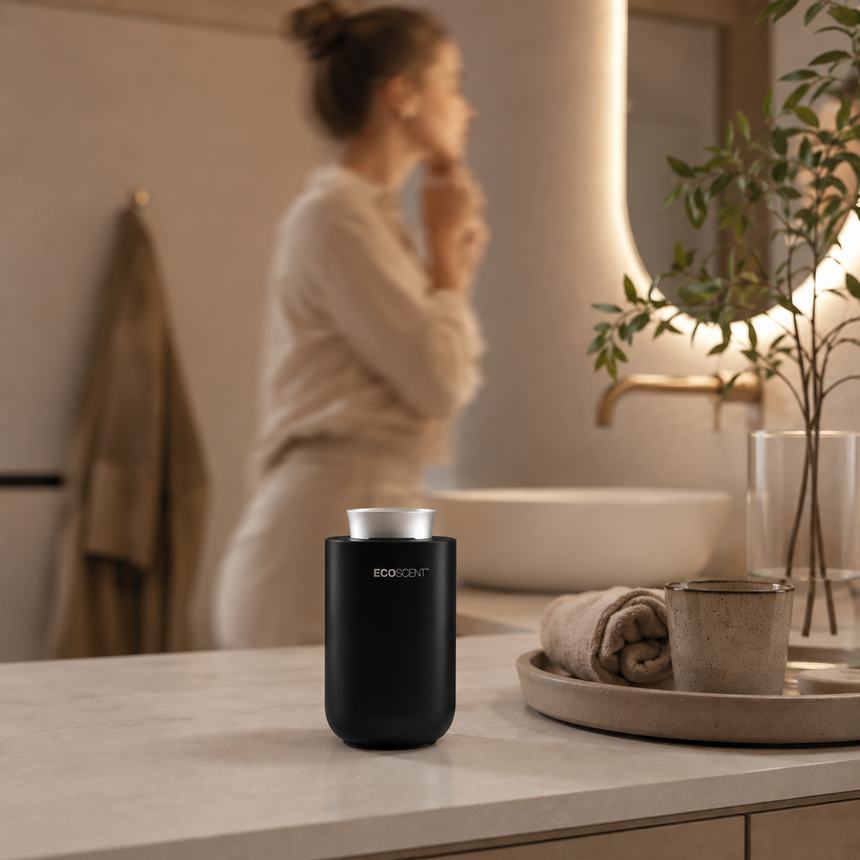 Adjustable Scent Control
