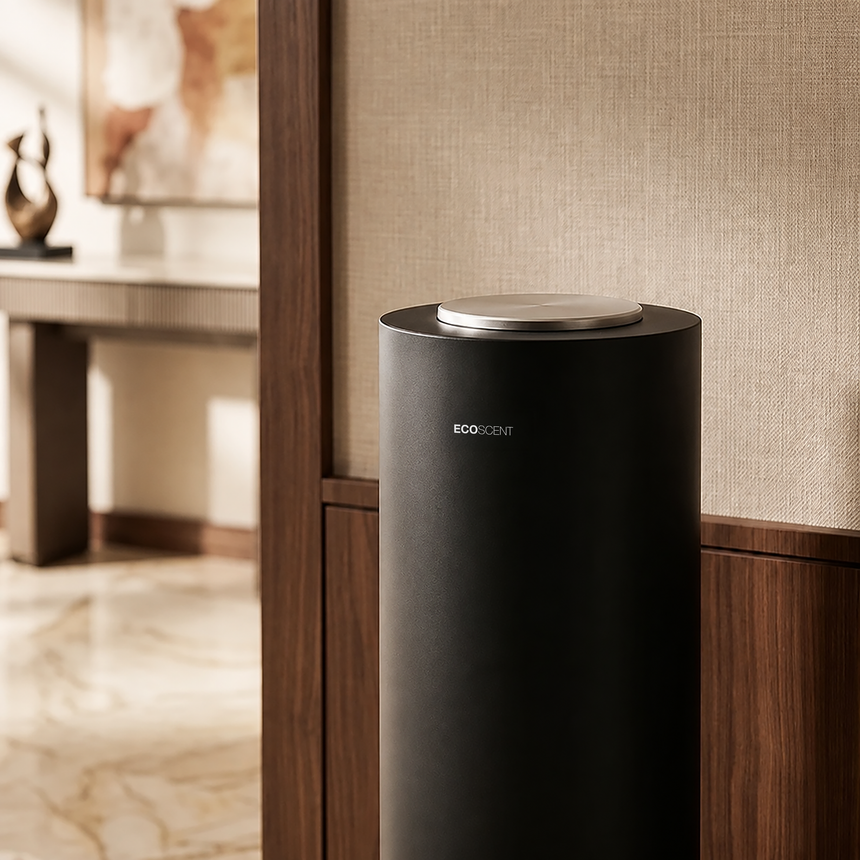 Adjustable Scent Control
