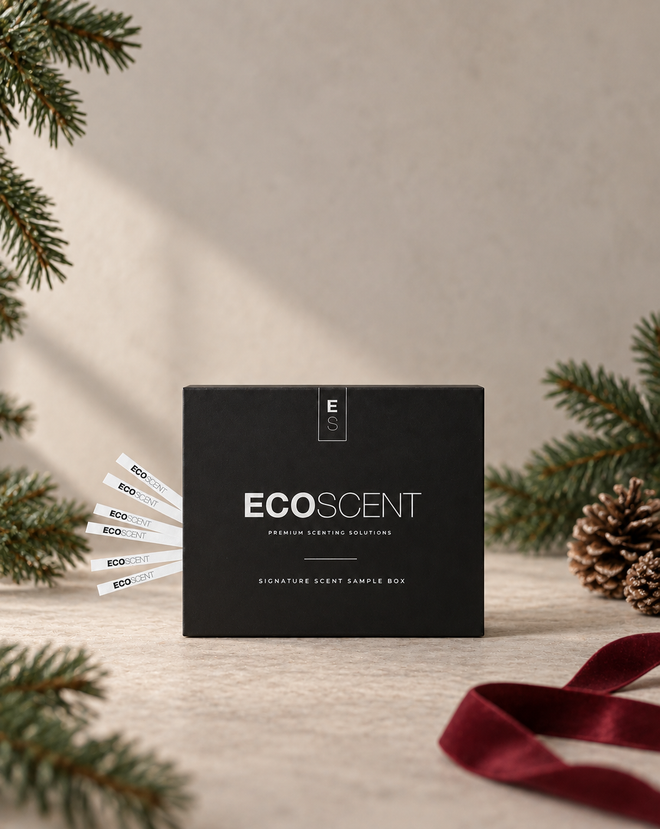 Christmas Signature Scents Samples 6 x 2ml