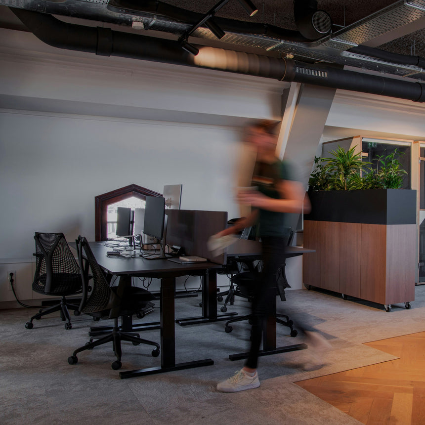 Strengthen Company Identity