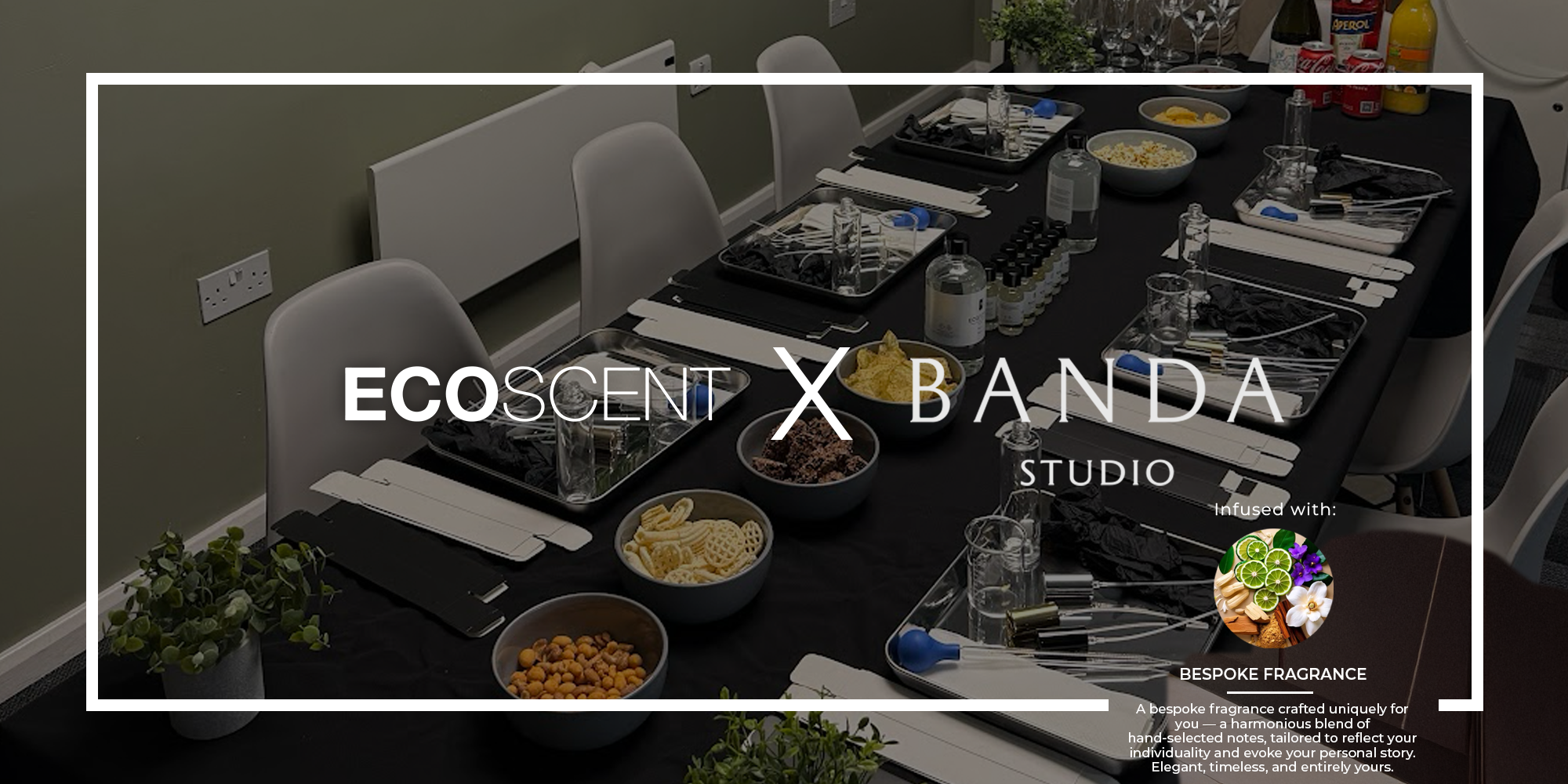 Banda Fragrance Making Workshop