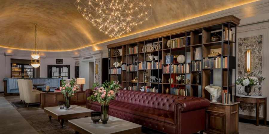 Queens Hotel
