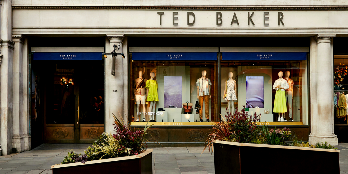 Ted Baker