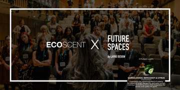 Future Spaces by Layrd Design