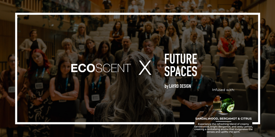 Future Spaces by Layrd Design