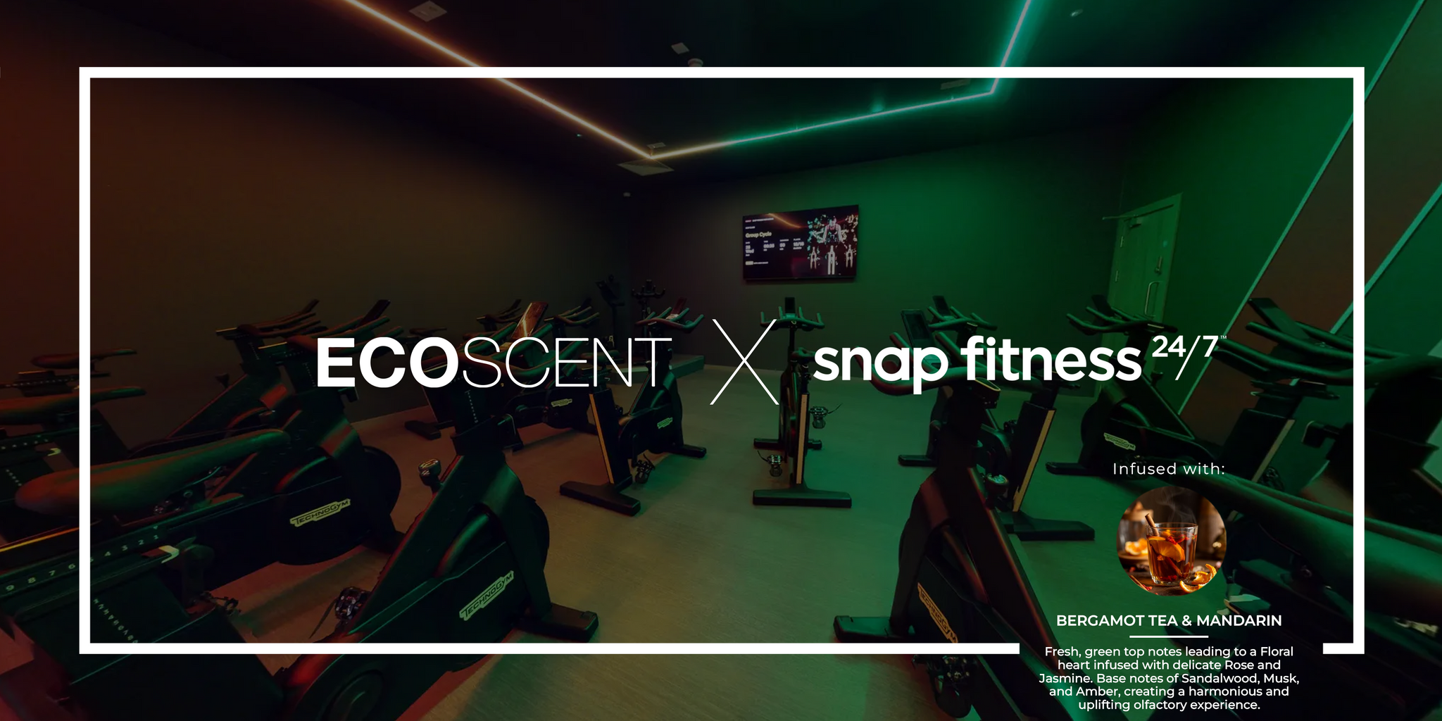 EcoScent - Snap Fitness - Parr Bridge