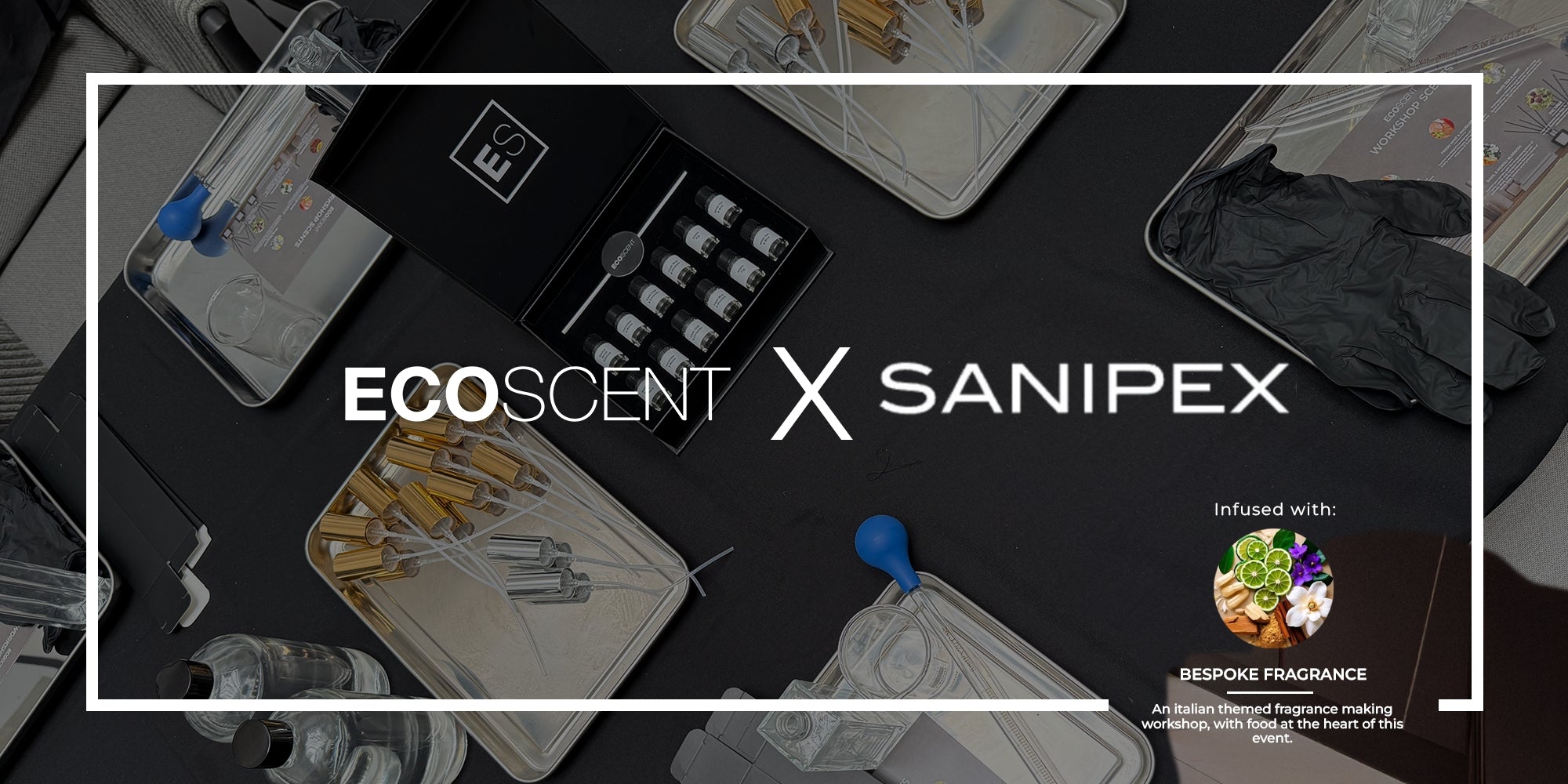 Sanipex Fragrance Making Workshop