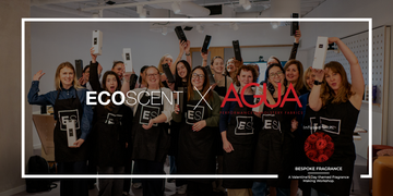 Agua Fragrance Making Workshop