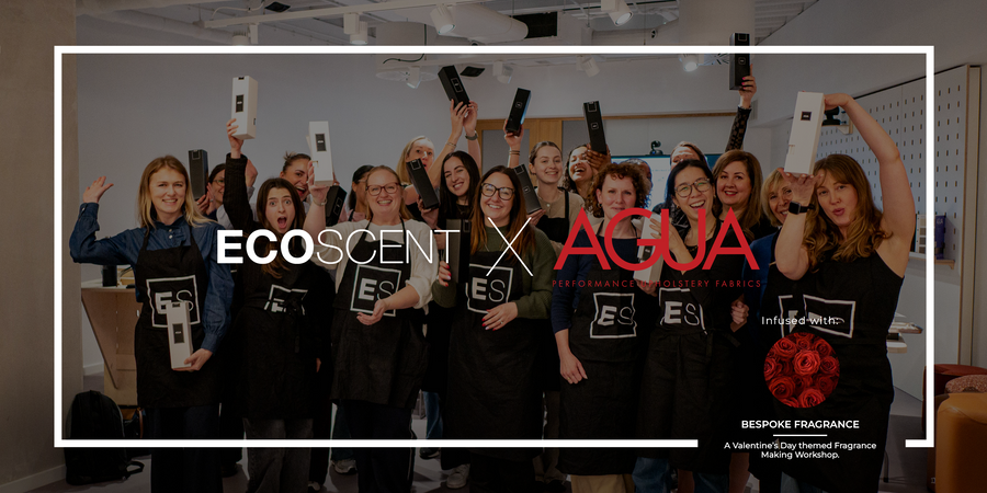 Agua Fragrance Making Workshop