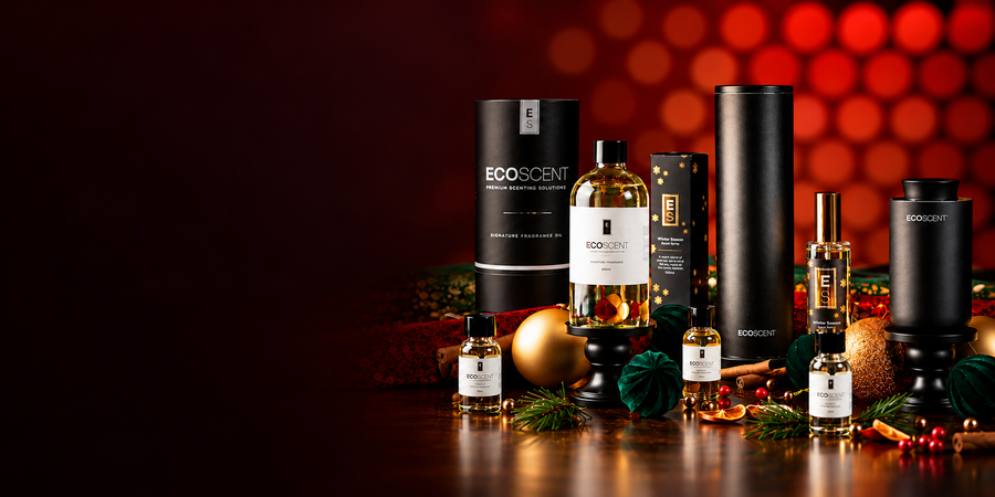 Which Christmas Fragrance Is Right for Your Business?