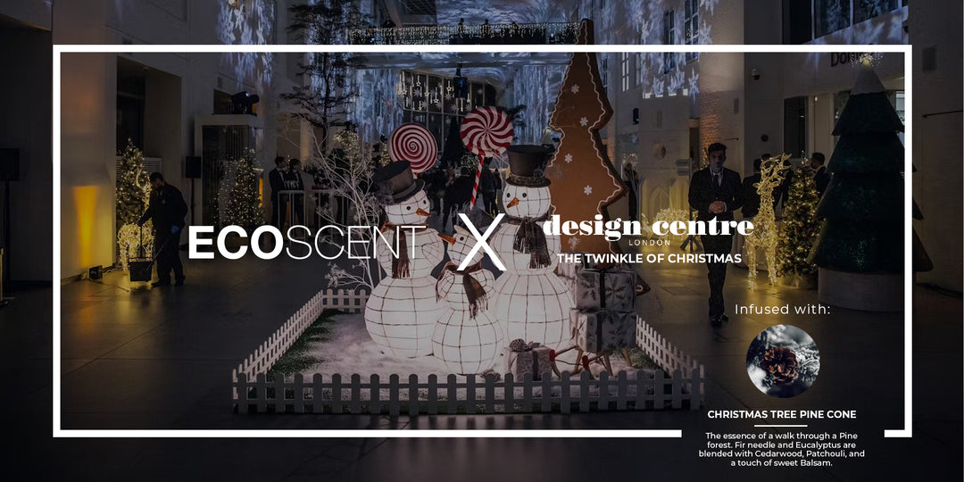 Chelsea Design Centre - The Twinkle of Christmas