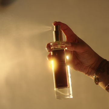 Golden Serenity Room Spray