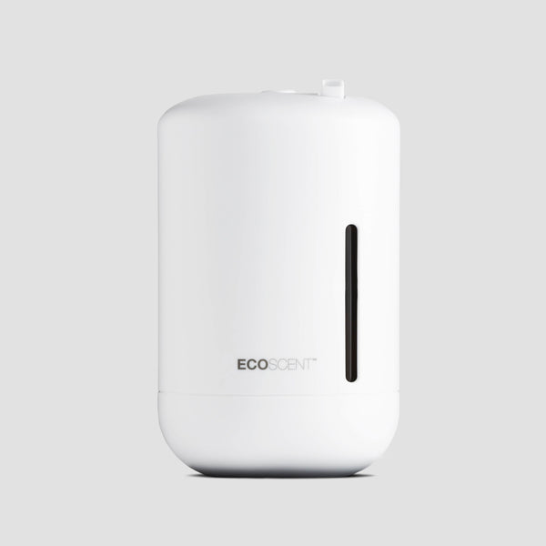Outlet EcoScent Ariel – Wall-Mounted Scent Machine for Small Commercial Spaces, Bathrooms - White (Up to 100m³)