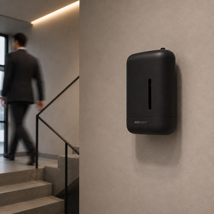 Easy Wall-Mounted Installation