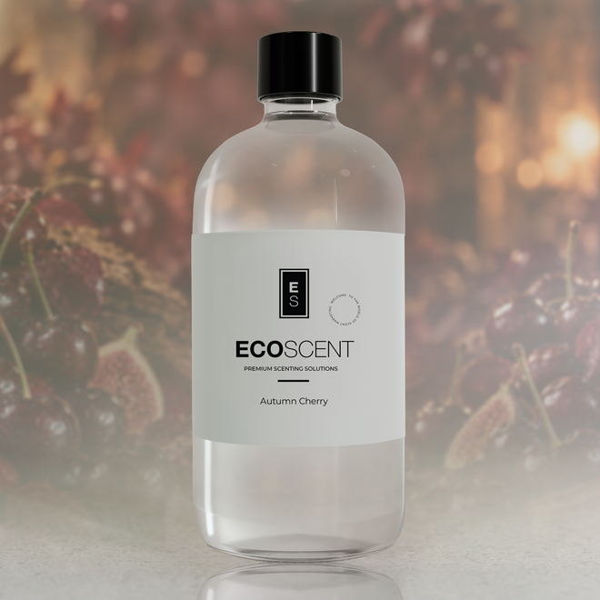 Autumn Cherry Fragrance Oil – Cherry, Fig, Amber