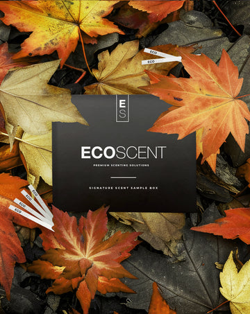 Autumn Signature Scents Samples 6 x 2ml