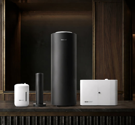 Business Scent Machines