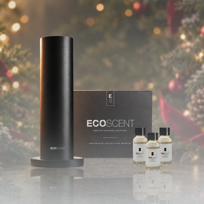The Scent of Christmas