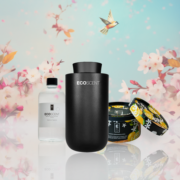 Essential Spring Scent Set
