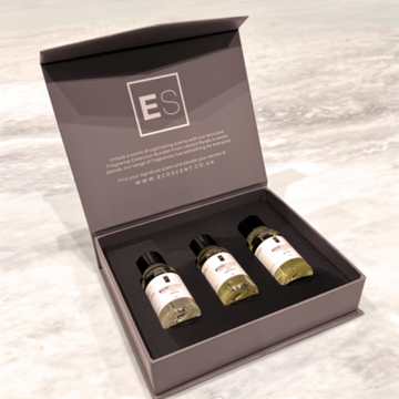 The Warm Essence Collection Box