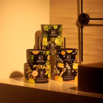 3-WICK CANDLES