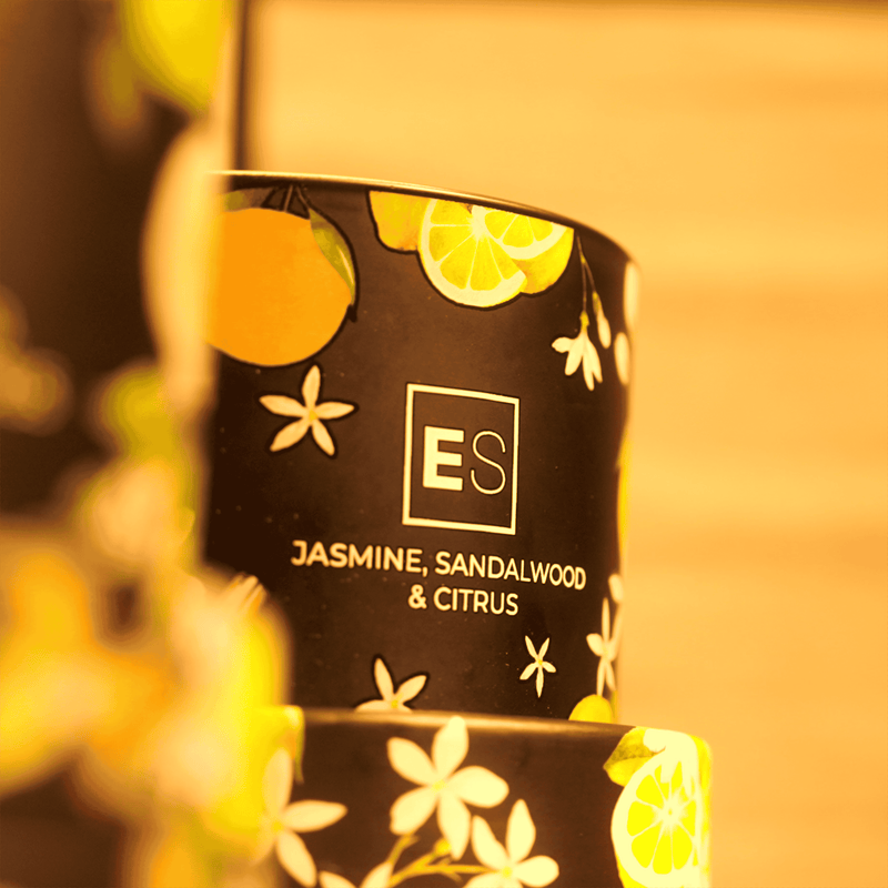 Jasmine, Sandalwood & Citrus