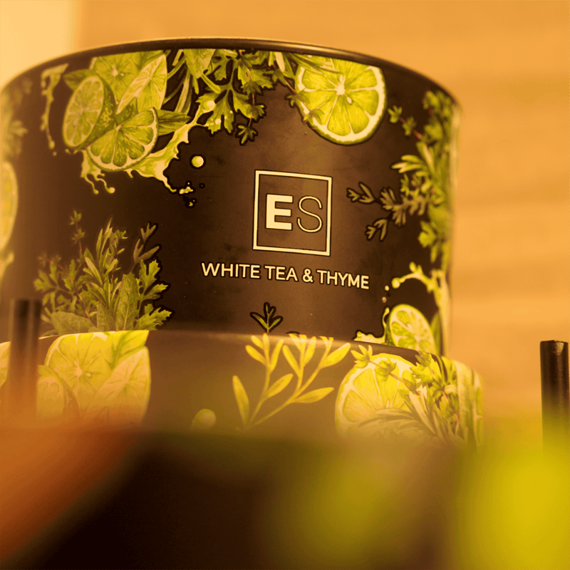 White Tea & Thyme