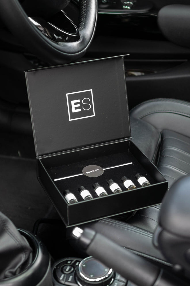 Car Dealership Signature Scents Samples 6 x 2ml