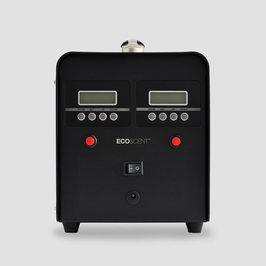 EcoScent Ceres HVAC Commercial Scent Machine (15,000m³)