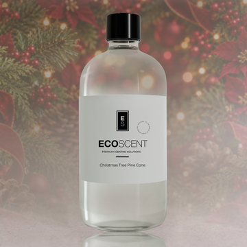 Christmas Tree Pine Cone Fragrance Oil – Pine, Cedarwood, Balsam