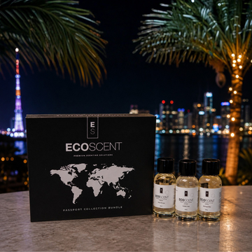 Boarding Pass: City Lights & Coastlines Collection Box 3 x 30 ML