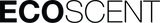 Logo of Ecoscent with black text on a white background