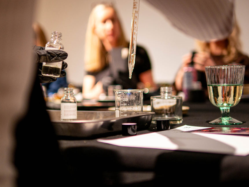 Guess The Scent Workshop