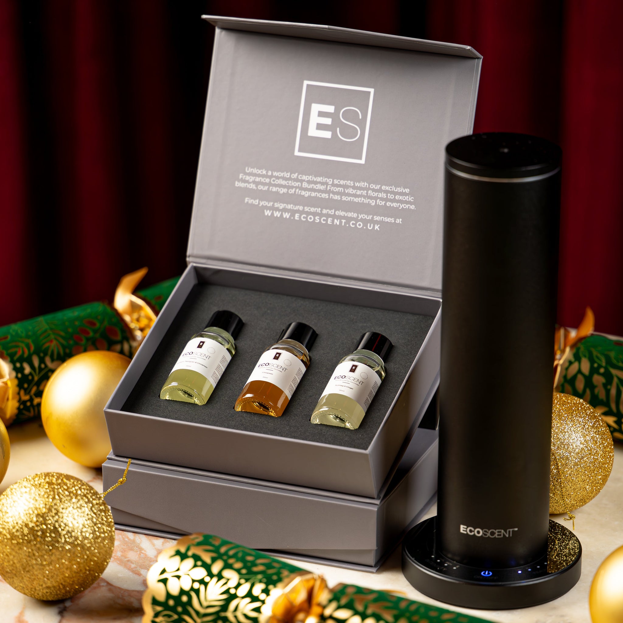 EcoScent - Festive Atelier Collection