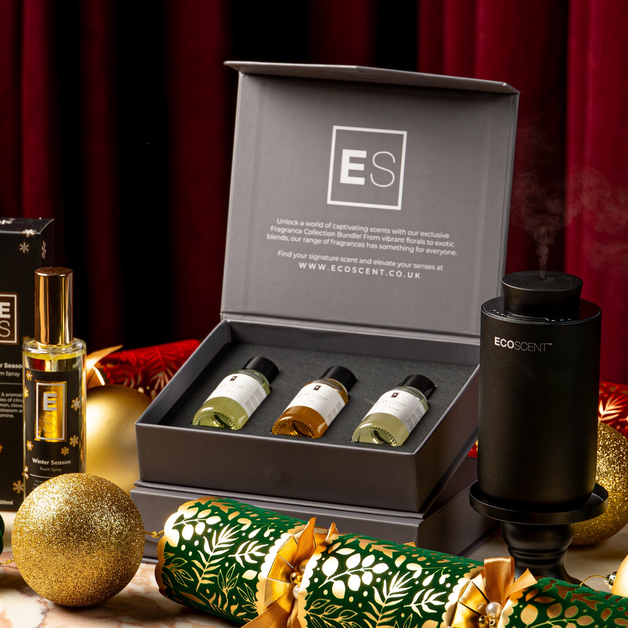 EcoScent - Winter Sanctuary Collection