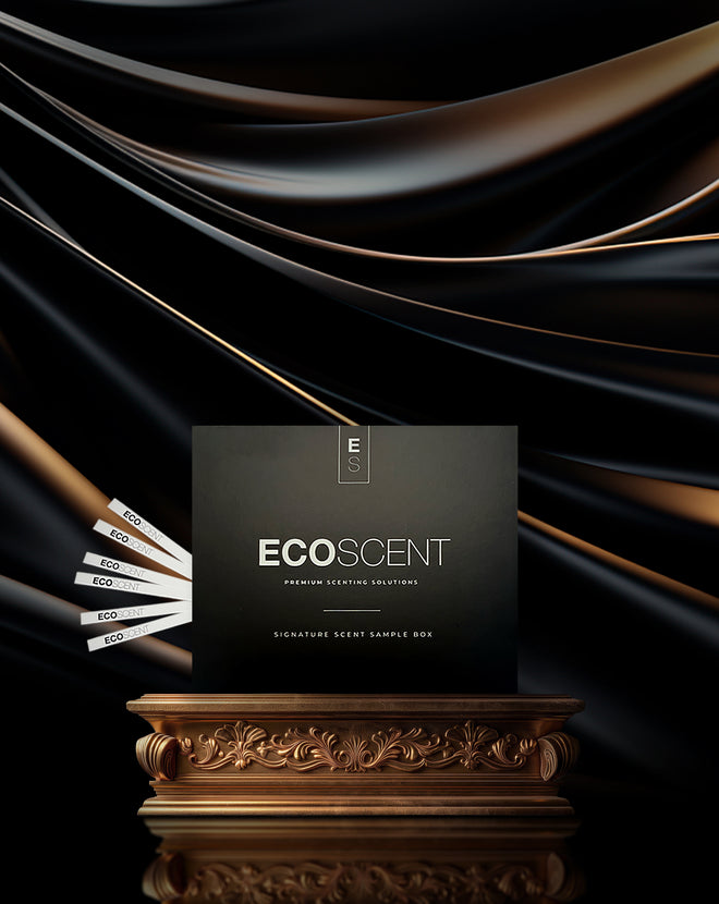 EcoScent Exclusive Signature Scents Samples 6 x 2ml