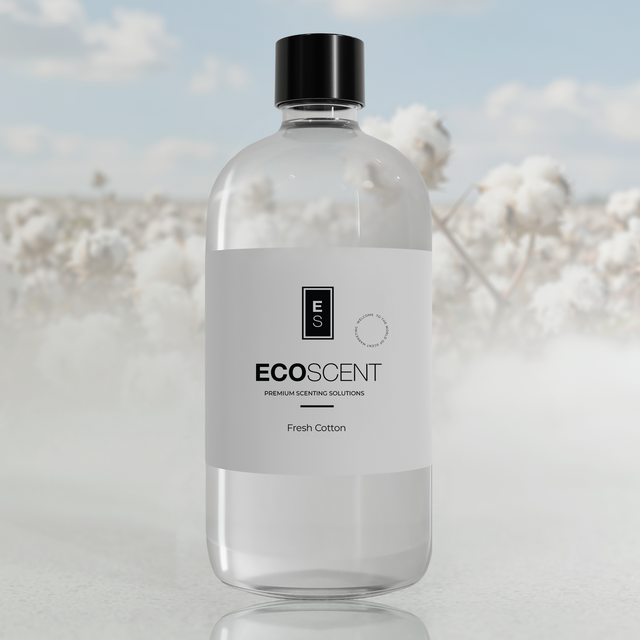 fresh cotton fragrance oil