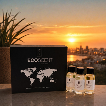 Boarding Pass: Golden Hour Collection Box 3 x 30 ML