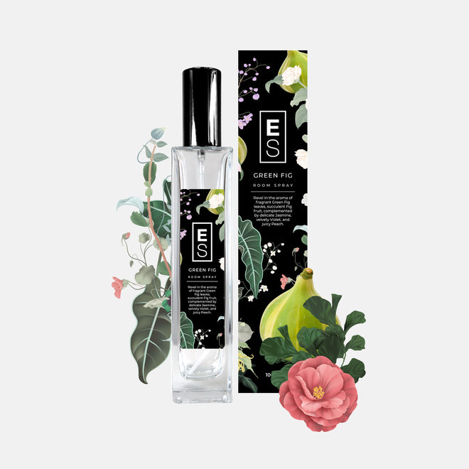 EcoScent Green Fig Premium Room Spray - 100ml