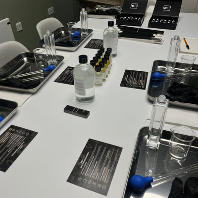 Fragrance Making Workshops