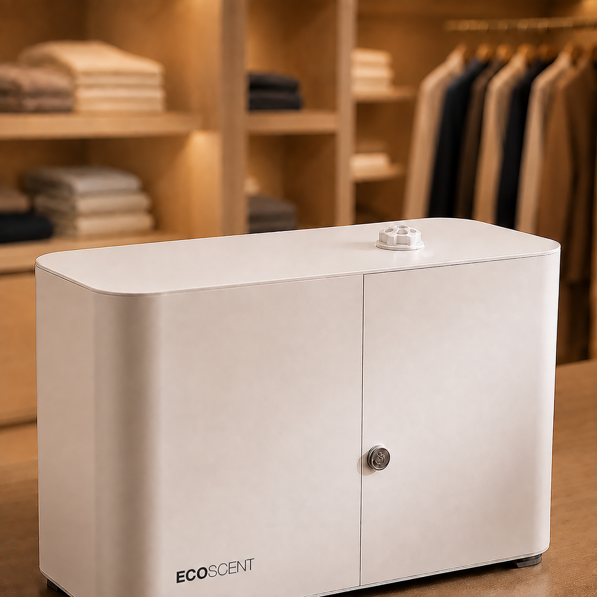 Bluetooth Scent Control