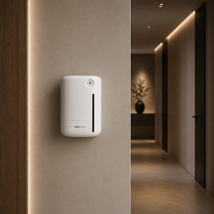 Wi-Fi Enabled Control 