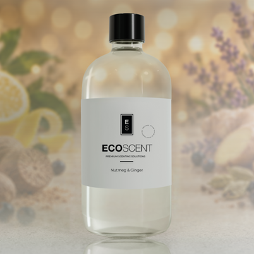 Nutmeg & Ginger Fragrance Oil